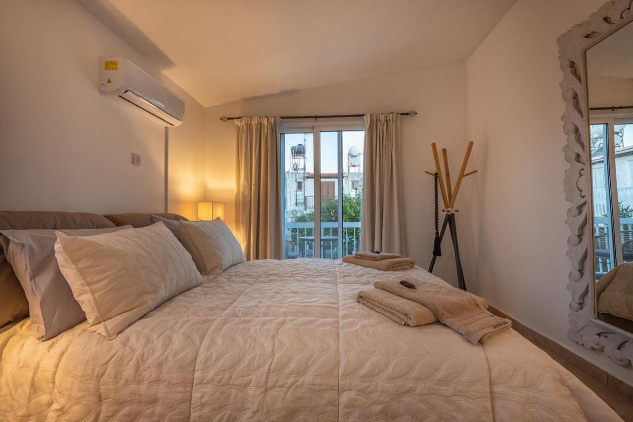 Akamas Sunset Bohemian Chic Apartment By One Villas Polis Exterior photo